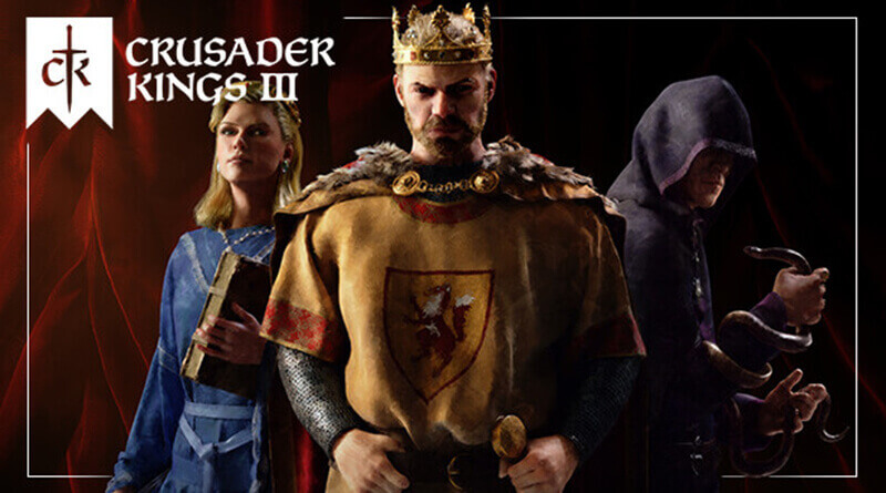 Crusader King 3