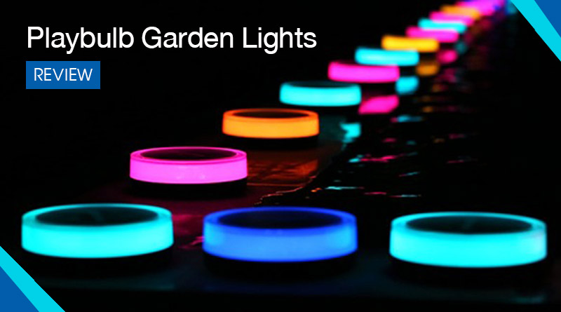 Playbulb Garden Lights