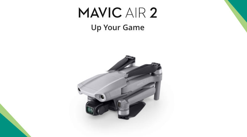 Mavic Air 2