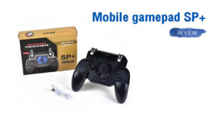 Mobile gamepad SP+