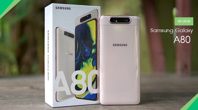 Samsung Galaxy A80