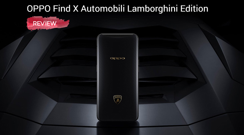 OPPO Lamborghini