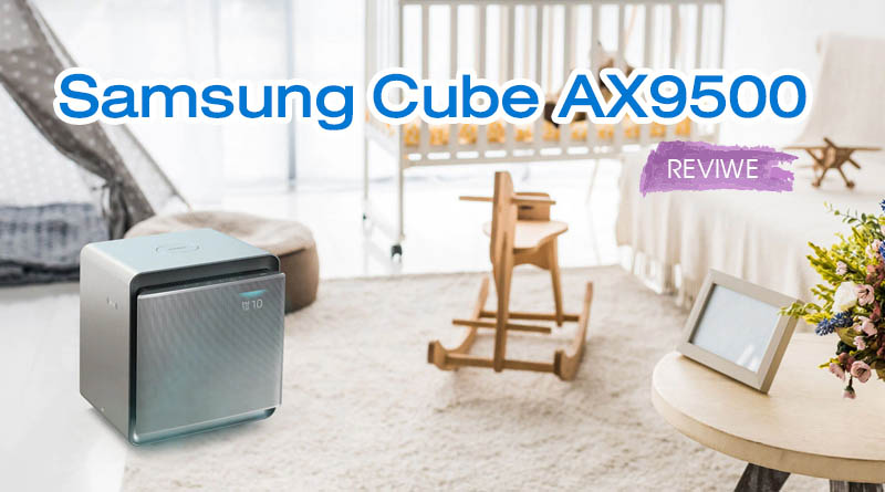 Samsung Cube