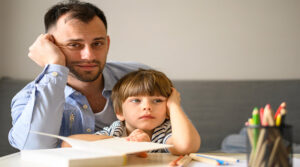 Managing parenting stress