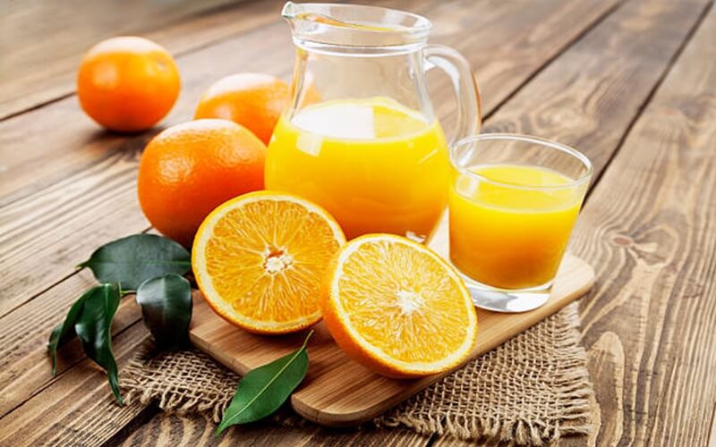 น้ำส้ม